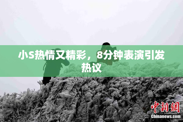 小S热情又精彩，8分钟表演引发热议