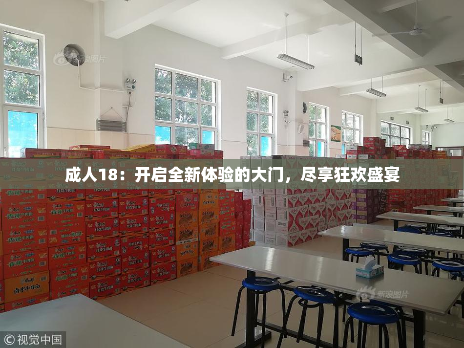 成人18：开启全新体验的大门，尽享狂欢盛宴