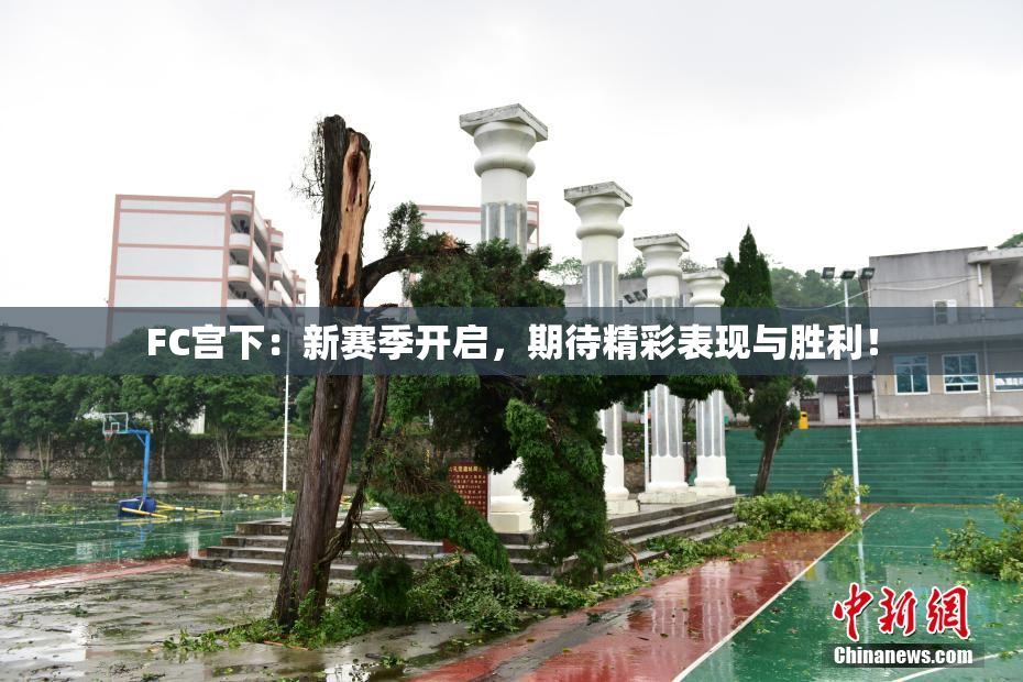 FC宫下：新赛季开启，期待精彩表现与胜利！