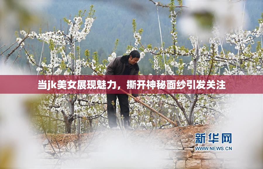 当jk美女展现魅力，撕开神秘面纱引发关注