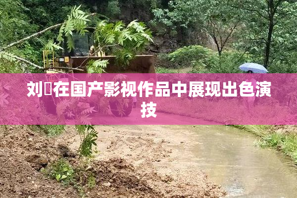 刘玥在国产影视作品中展现出色演技