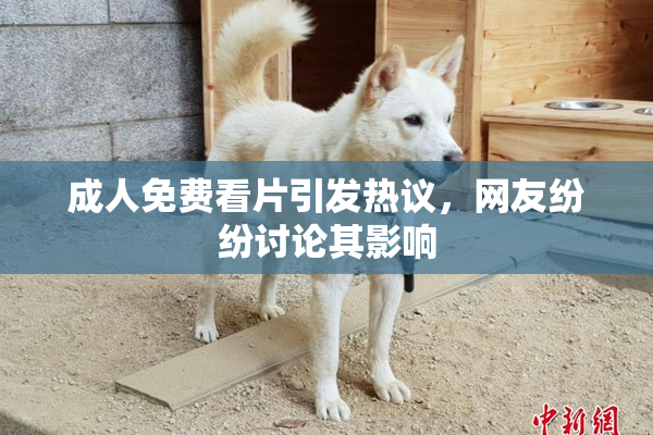 成人免费看片引发热议，网友纷纷讨论其影响