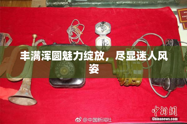 丰满浑圆魅力绽放，尽显迷人风姿