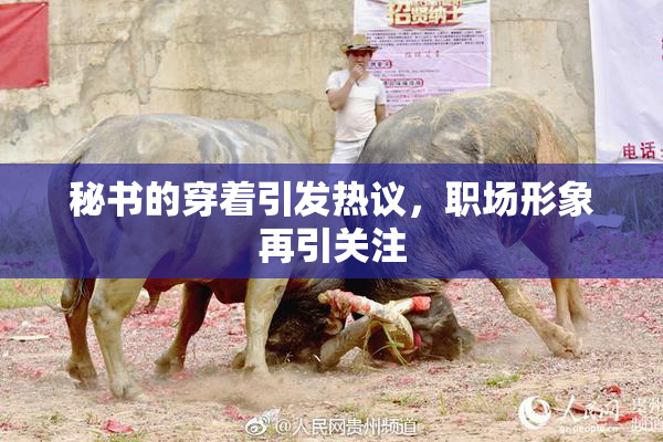 秘书的穿着引发热议，职场形象再引关注