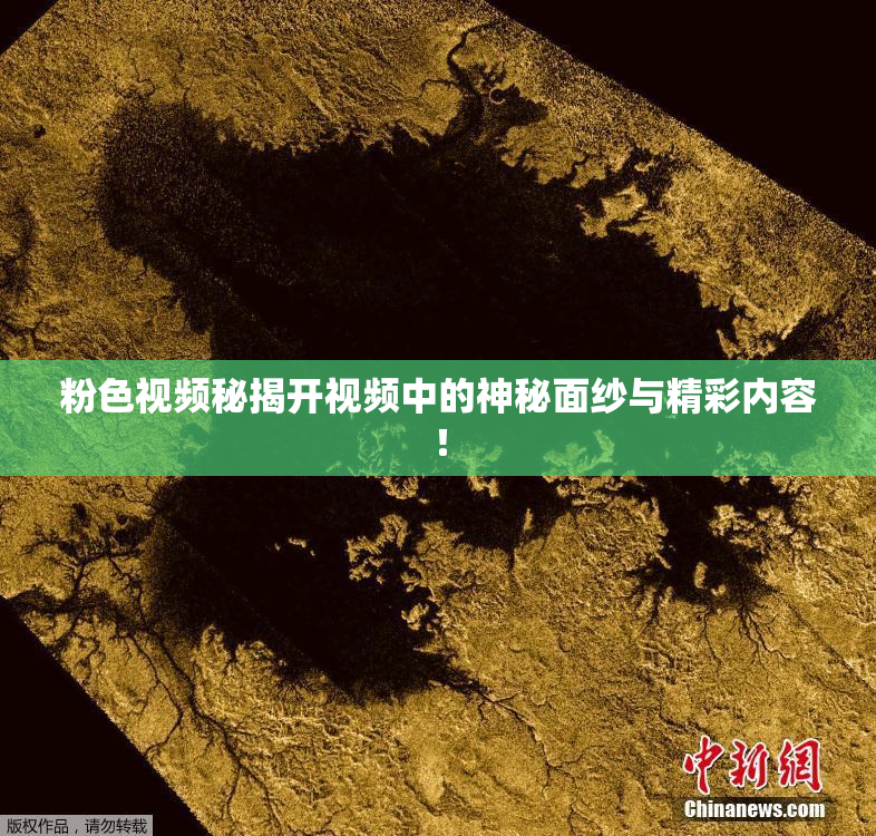 粉色视频秘揭开视频中的神秘面纱与精彩内容！