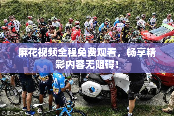 麻花视频全程免费观看，畅享精彩内容无阻碍！