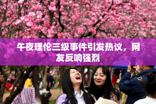 午夜理伦三级事件引发热议，网友反响强烈