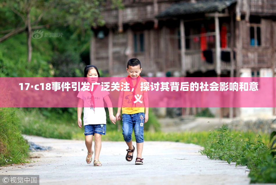 17·c18事件引发广泛关注，探讨其背后的社会影响和意义