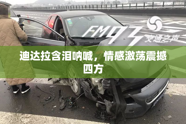 迪达拉含泪呐喊，情感激荡震撼四方