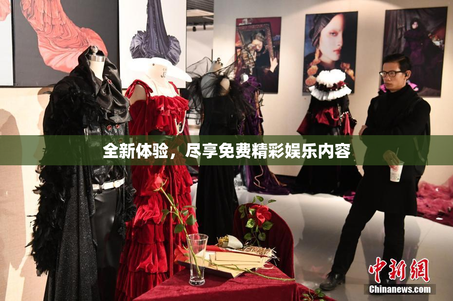 全新体验，尽享免费精彩娱乐内容