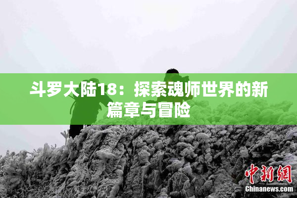 斗罗大陆18：探索魂师世界的新篇章与冒险