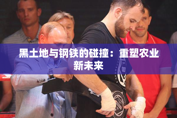 黑土地与钢铁的碰撞：重塑农业新未来