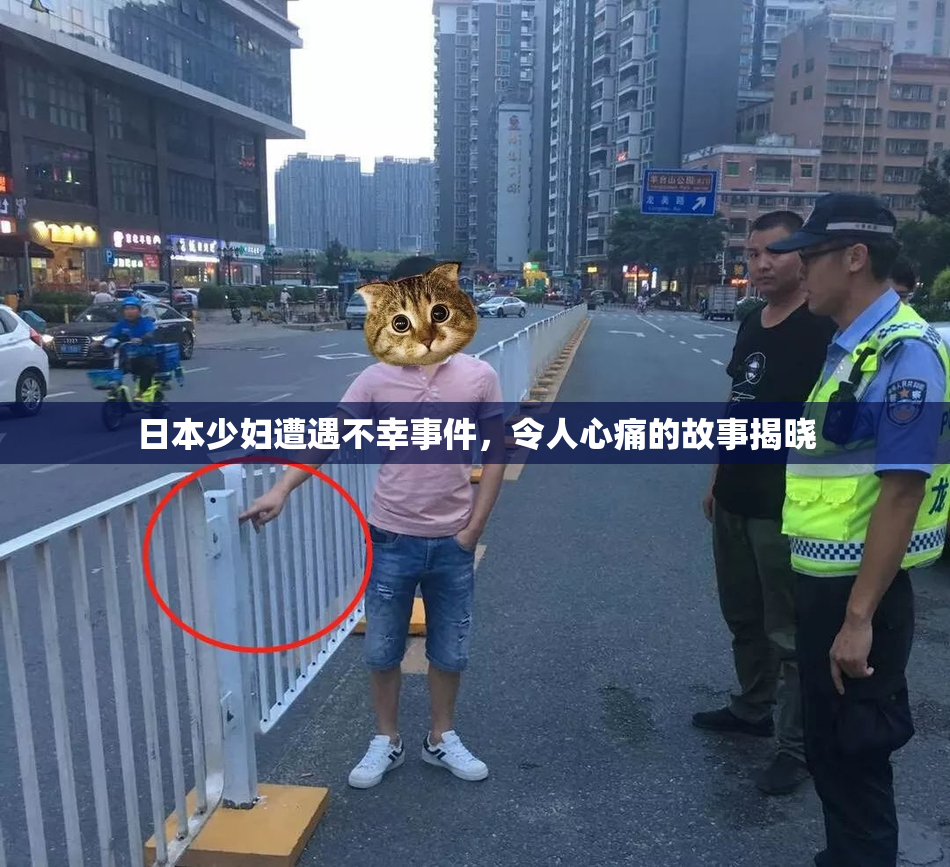 日本少妇遭遇不幸事件，令人心痛的故事揭晓