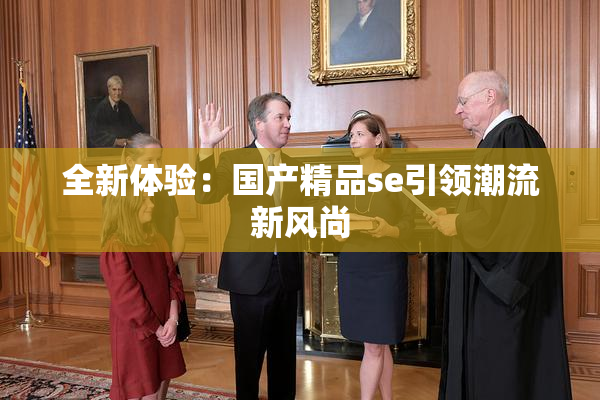 全新体验：国产精品se引领潮流新风尚