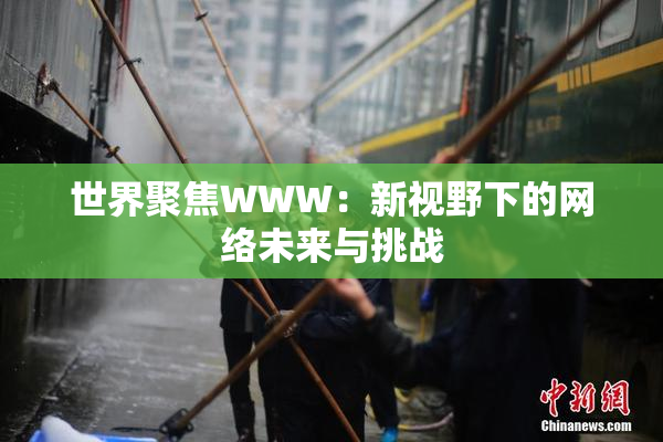 世界聚焦WWW：新视野下的网络未来与挑战