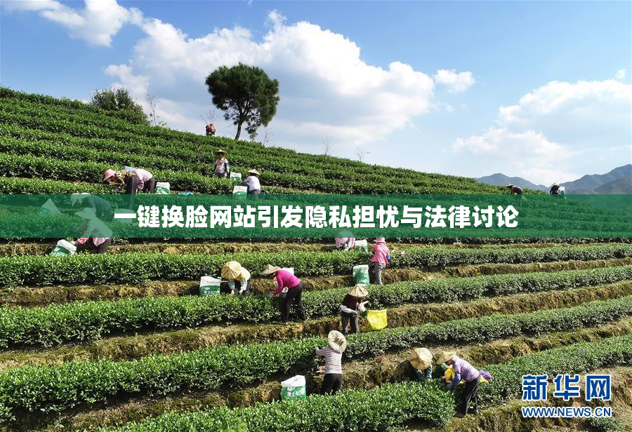 一键换脸网站引发隐私担忧与法律讨论
