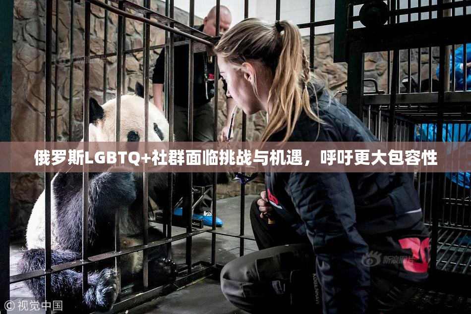 俄罗斯LGBTQ+社群面临挑战与机遇，呼吁更大包容性