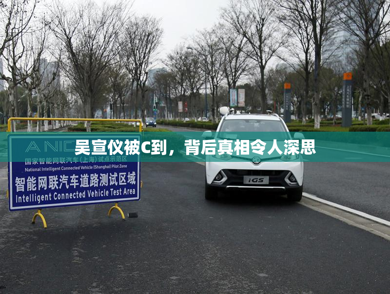 吴宣仪被C到，背后真相令人深思