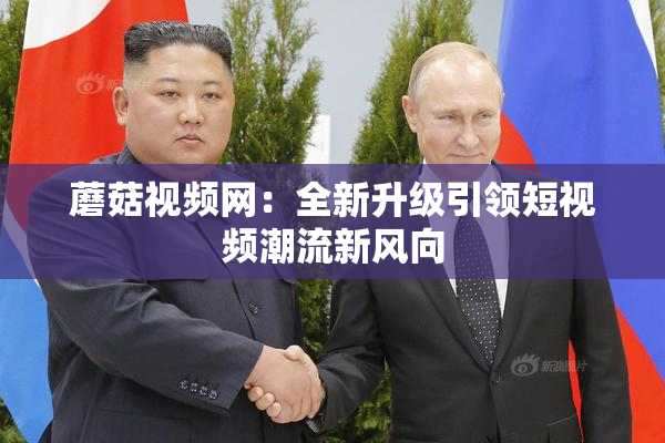 蘑菇视频网：全新升级引领短视频潮流新风向