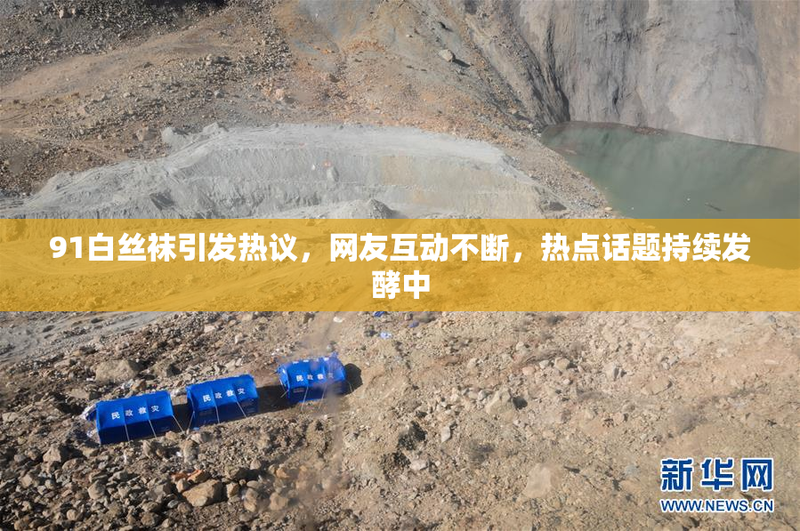 91白丝袜引发热议，网友互动不断，热点话题持续发酵中