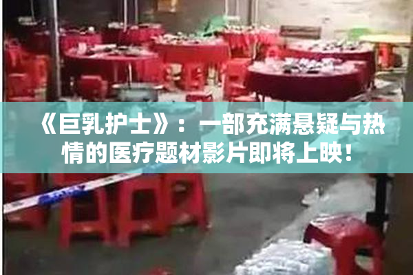 《巨乳护士》：一部充满悬疑与热情的医疗题材影片即将上映！