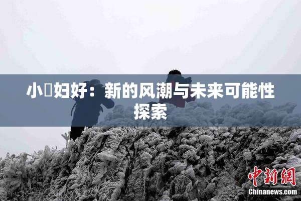 小婬妇好：新的风潮与未来可能性探索