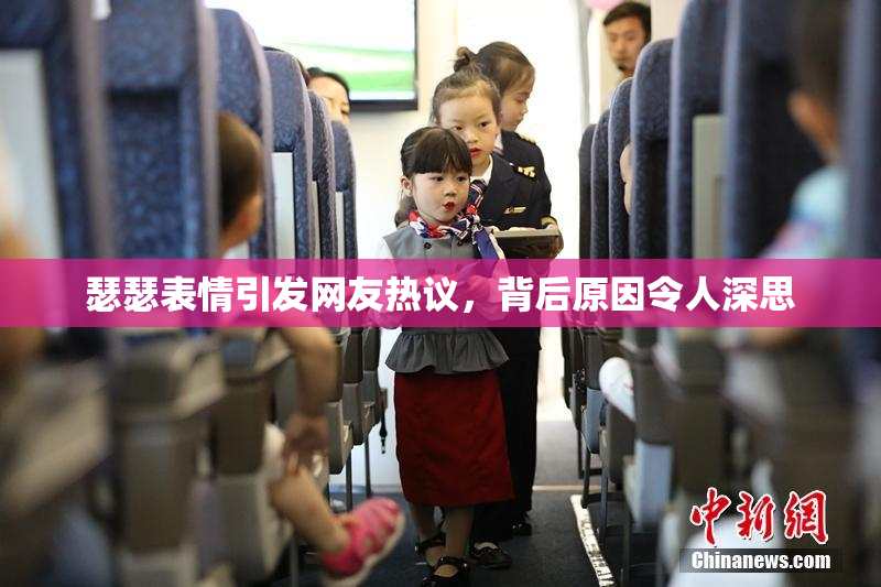 瑟瑟表情引发网友热议，背后原因令人深思