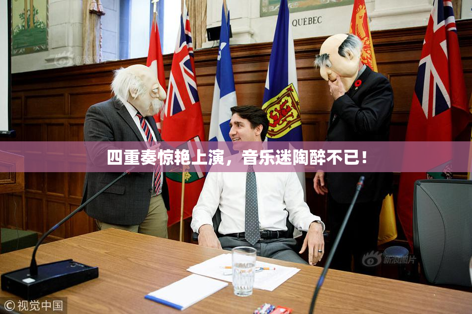 四重奏惊艳上演，音乐迷陶醉不已！