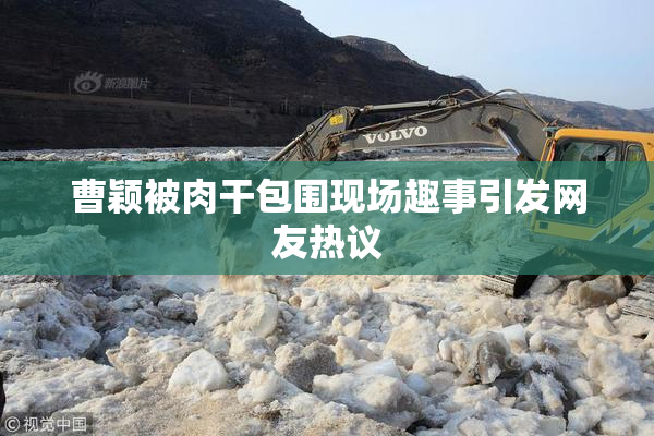 曹颖被肉干包围现场趣事引发网友热议
