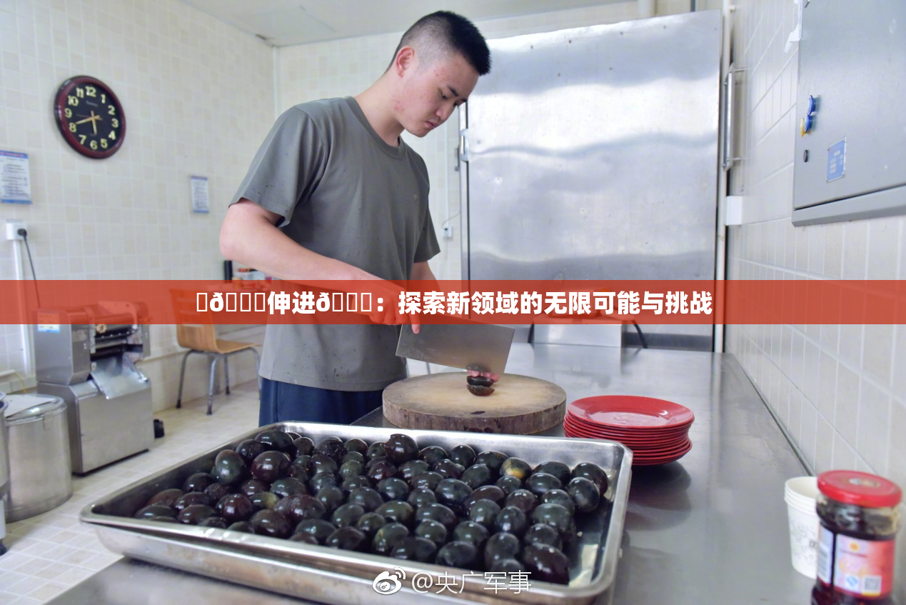 ‌🍌伸进🍑：探索新领域的无限可能与挑战