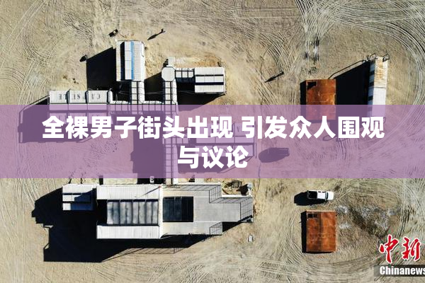 全裸男子街头出现 引发众人围观与议论