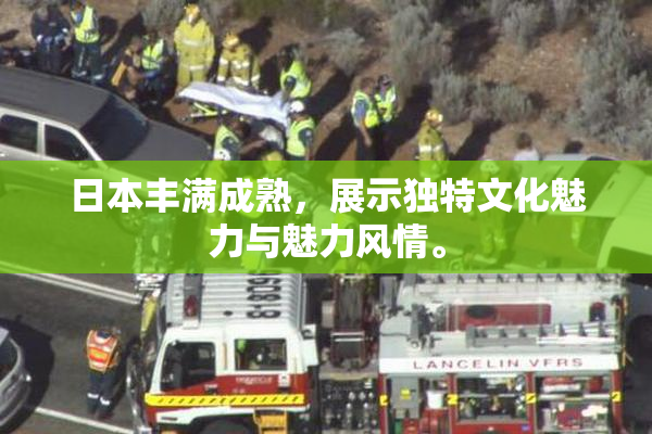 日本丰满成熟，展示独特文化魅力与魅力风情。