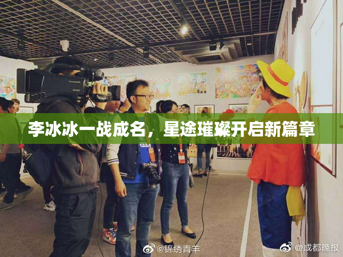 李冰冰一战成名，星途璀璨开启新篇章