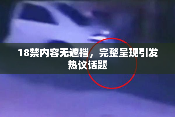 18禁内容无遮挡，完整呈现引发热议话题