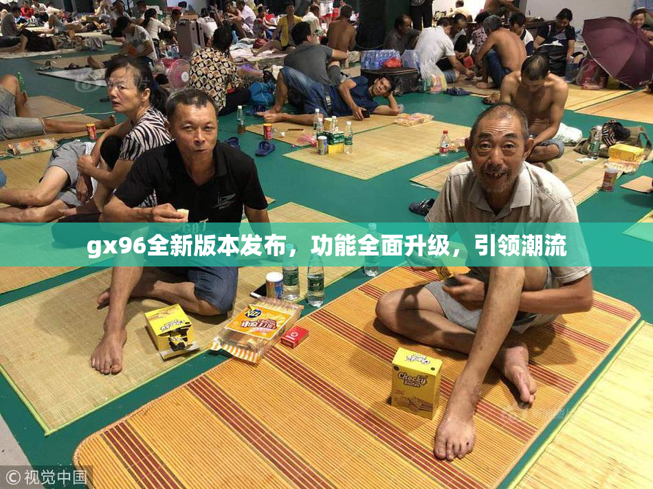 gx96全新版本发布，功能全面升级，引领潮流