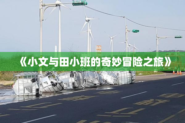 《小文与田小班的奇妙冒险之旅》