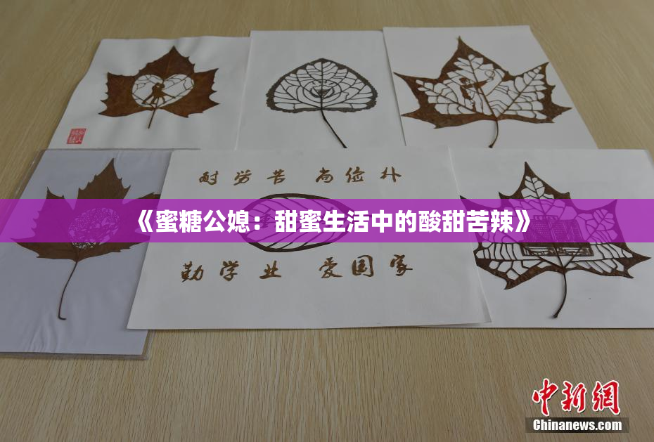 《蜜糖公媳：甜蜜生活中的酸甜苦辣》