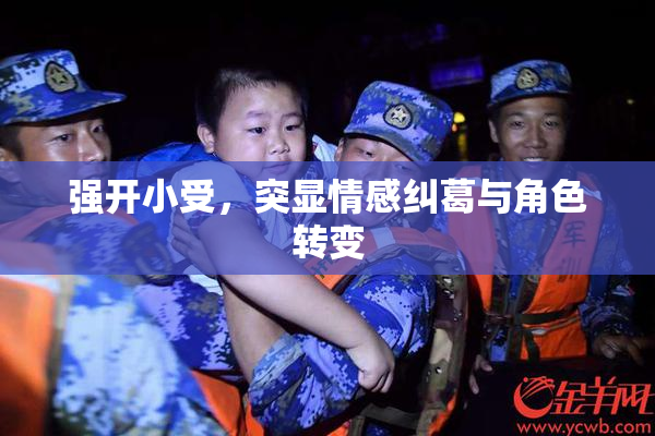 强开小受，突显情感纠葛与角色转变