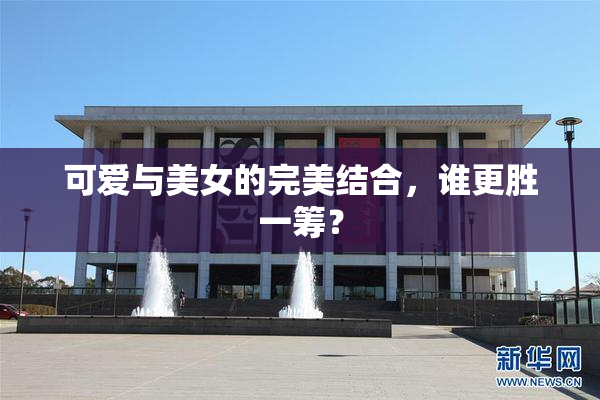 可爱与美女的完美结合，谁更胜一筹？