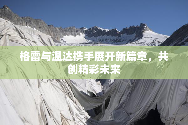格雷与温达携手展开新篇章，共创精彩未来