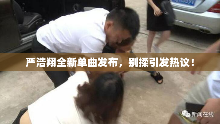 严浩翔全新单曲发布，别揉引发热议！
