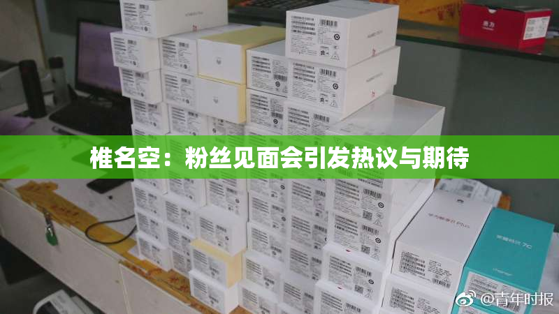 椎名空：粉丝见面会引发热议与期待