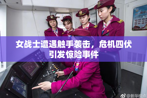 女战士遭遇触手袭击，危机四伏引发惊险事件