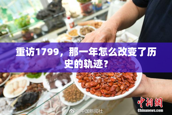 重访1799，那一年怎么改变了历史的轨迹？