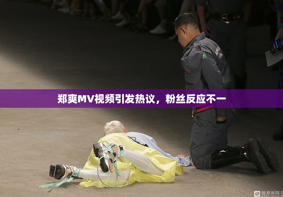 郑爽MV视频引发热议，粉丝反应不一
