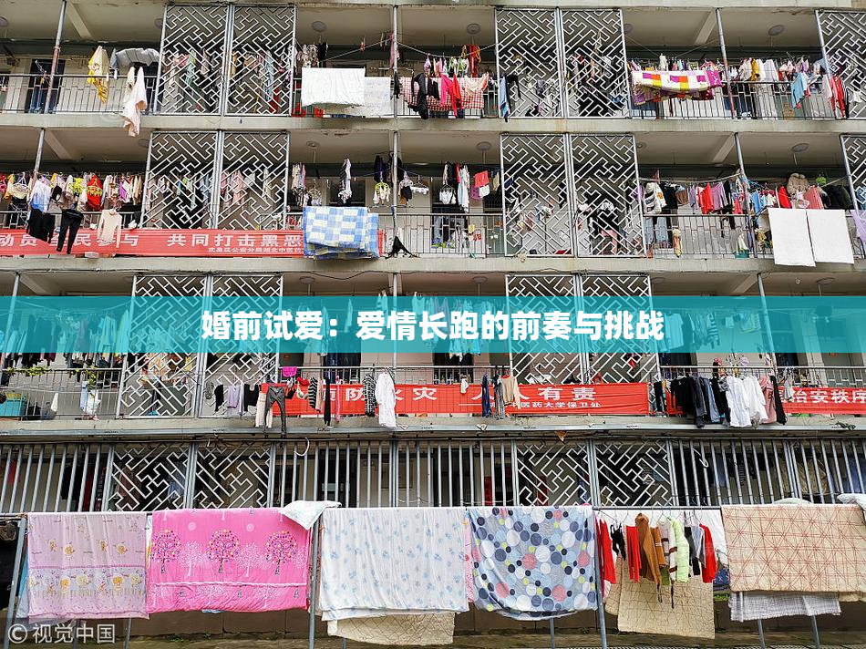 婚前试爱：爱情长跑的前奏与挑战