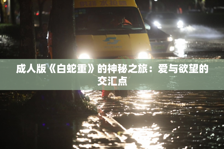 成人版《白蛇重》的神秘之旅：爱与欲望的交汇点