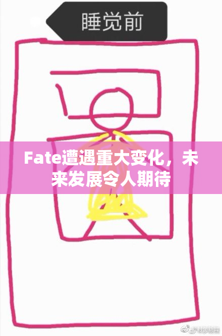 Fate遭遇重大变化，未来发展令人期待