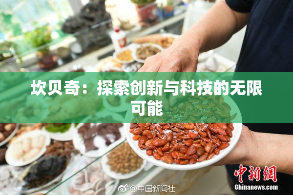 坎贝奇：探索创新与科技的无限可能