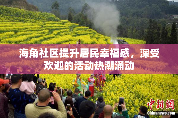 海角社区提升居民幸福感，深受欢迎的活动热潮涌动